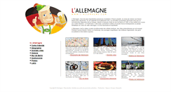 Desktop Screenshot of l-allemagne.com